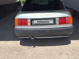 Audi 80 1990 года за 1 000 000 тг. в Алматы – фото 3
