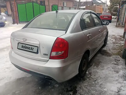 Hyundai Accent 2010 года за 2 800 000 тг. в Алматы – фото 4