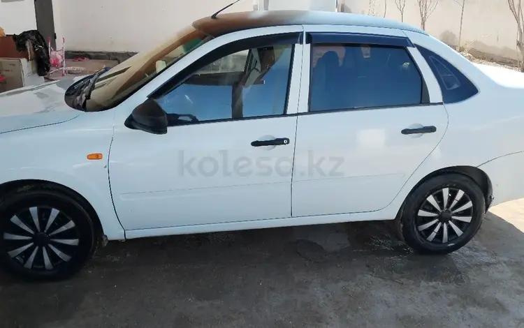 ВАЗ (Lada) Granta 2190 2013 года за 1 800 000 тг. в Актау
