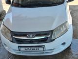 ВАЗ (Lada) Granta 2190 2013 года за 1 800 000 тг. в Актау – фото 2