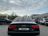 Audi A8 2012 года за 10 700 000 тг. в Алматы – фото 2