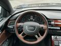 Audi A8 2012 годаүшін10 700 000 тг. в Алматы – фото 17