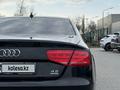 Audi A8 2012 годаүшін10 700 000 тг. в Алматы – фото 6