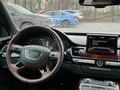 Audi A8 2012 годаүшін9 700 000 тг. в Алматы – фото 10