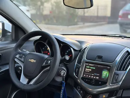 Chevrolet Cruze 2014 года за 4 500 000 тг. в Туркестан – фото 88