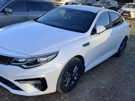 Kia Optima 2019 года за 9 000 000 тг. в Аксай – фото 3