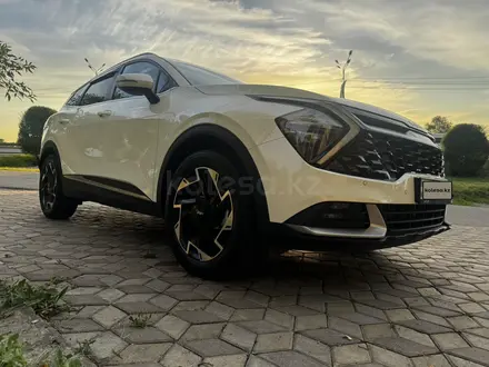 Kia Sportage 2023 года за 12 700 000 тг. в Алматы – фото 3