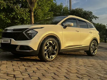 Kia Sportage 2023 года за 12 700 000 тг. в Алматы – фото 2