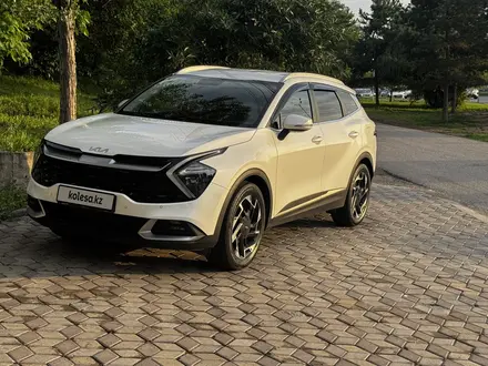 Kia Sportage 2023 года за 12 700 000 тг. в Алматы
