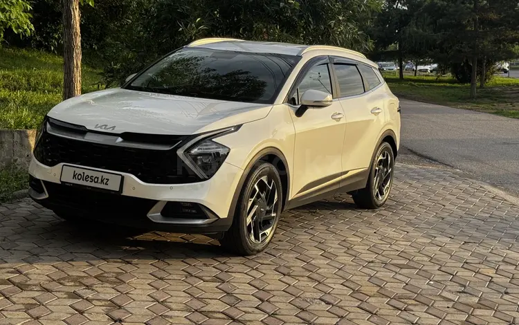 Kia Sportage 2023 годаүшін12 700 000 тг. в Алматы