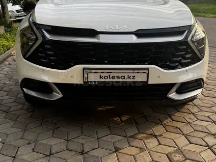 Kia Sportage 2023 года за 12 700 000 тг. в Алматы – фото 5