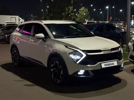 Kia Sportage 2023 года за 12 700 000 тг. в Алматы – фото 7