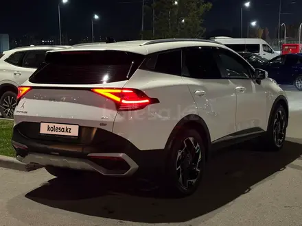 Kia Sportage 2023 года за 12 700 000 тг. в Алматы – фото 8