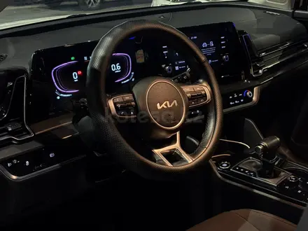 Kia Sportage 2023 года за 12 700 000 тг. в Алматы – фото 9