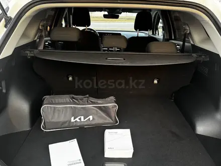 Kia Sportage 2023 года за 12 700 000 тг. в Алматы – фото 11