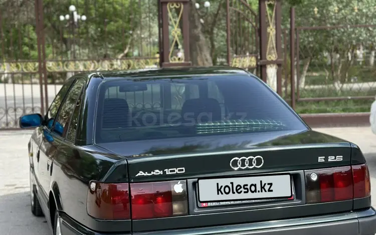 Audi 100 1993 года за 2 500 000 тг. в Кызылорда