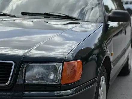 Audi 100 1993 года за 2 500 000 тг. в Кызылорда – фото 3