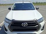 Toyota Hilux 2021 годаүшін20 000 000 тг. в Астана