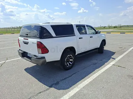 Toyota Hilux 2021 года за 20 000 000 тг. в Астана – фото 4