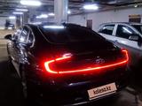 Hyundai Sonata 2022 года за 11 000 000 тг. в Астана – фото 4