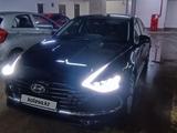Hyundai Sonata 2022 года за 11 000 000 тг. в Астана – фото 5