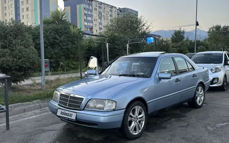 Mercedes-Benz C 200 1994 годаүшін2 200 000 тг. в Алматы