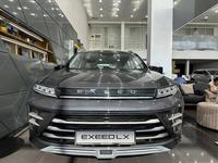 EXEED LX Premium+ 2023 года за 14 400 000 тг. в Шымкент