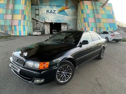 Toyota Chaser 1997 года за 4 300 000 тг. в Семей – фото 12