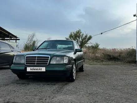 Mercedes-Benz E 280 1994 года за 2 100 000 тг. в Алматы – фото 8