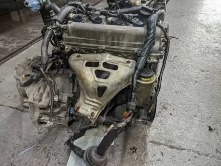 Двигатель Toyota Corolla (Королла) 2ZR-fe 1.8л из Японии + установка 3ZR/1N за 370 000 тг. в Алматы – фото 6