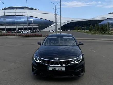 Kia Optima 2019 года за 10 000 000 тг. в Алматы