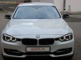 BMW 316 2014 года за 11 350 000 тг. в Астана – фото 3