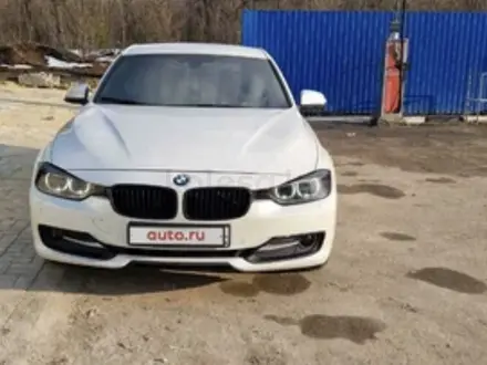 BMW 316 2014 года за 11 350 000 тг. в Астана – фото 2