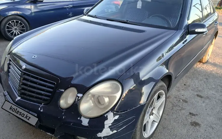 Mercedes-Benz E 320 2003 года за 2 800 000 тг. в Астана