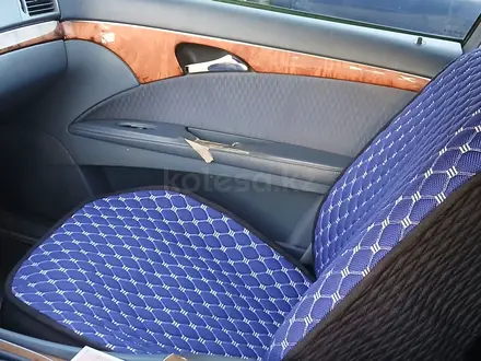 Mercedes-Benz E 320 2003 года за 2 800 000 тг. в Астана – фото 5