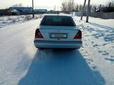 Mercedes-Benz C 200 1994 года за 2 250 000 тг. в Тарановское – фото 4