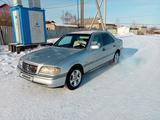 Mercedes-Benz C 200 1994 года за 2 250 000 тг. в Тарановское – фото 5