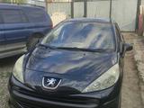 Peugeot 207 2008 года за 2 500 000 тг. в Алматы