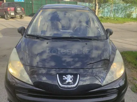 Peugeot 207 2008 года за 2 425 000 тг. в Алматы – фото 4