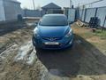 Hyundai Elantra 2015 года за 7 500 000 тг. в Актобе – фото 2