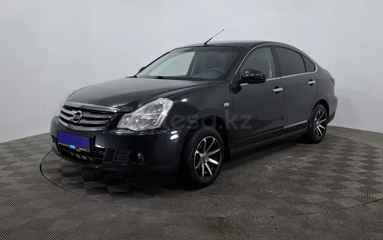 Nissan Almera 2014 года за 3 590 000 тг. в Астана