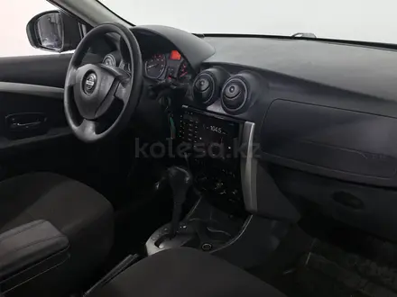 Nissan Almera 2014 года за 3 590 000 тг. в Астана – фото 15