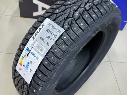 Zmax 2024 Winternova Stud III 225/65R17 106T XL за 42 000 тг. в Алматы