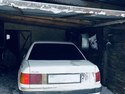 Audi 100 1991 года за 1 990 000 тг. в Караганда