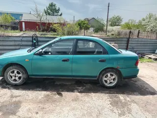 Mazda 323