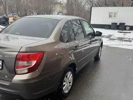 ВАЗ (Lada) Granta 2190 2020 года за 4 800 000 тг. в Усть-Каменогорск – фото 7