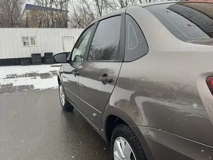 ВАЗ (Lada) Granta 2190 2020 года за 4 800 000 тг. в Усть-Каменогорск – фото 8