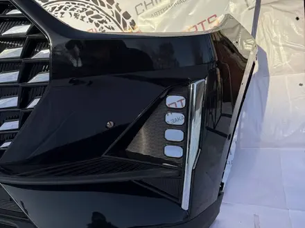 Бампер Jetour X70 PLUS, X90 PLUS, X50, T2, DASHING за 10 000 тг. в Астана – фото 12