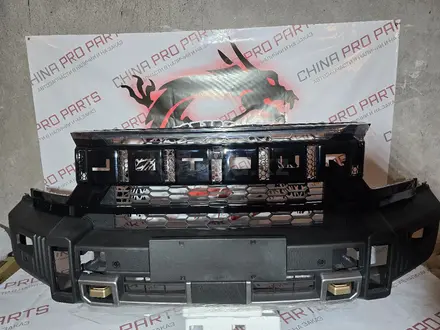 Бампер Jetour X70 PLUS, X90 PLUS, X50, T2, DASHING за 10 000 тг. в Астана – фото 5