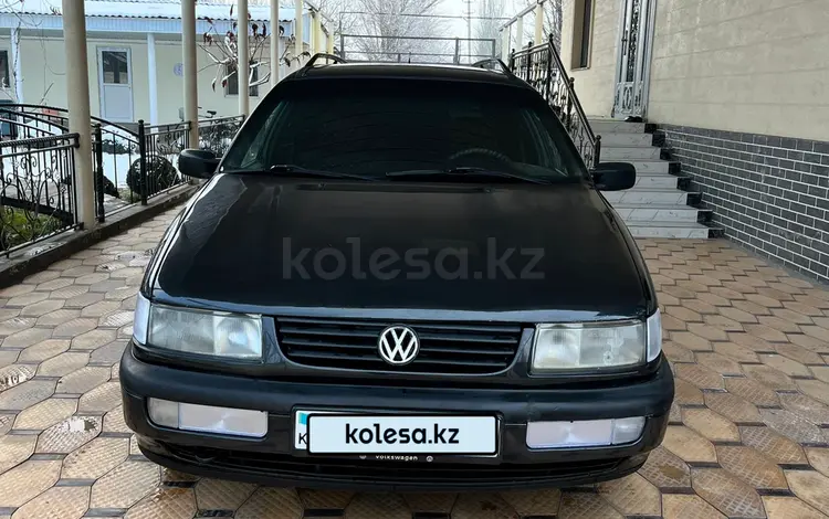 Volkswagen Passat 1993 года за 1 750 000 тг. в Шымкент